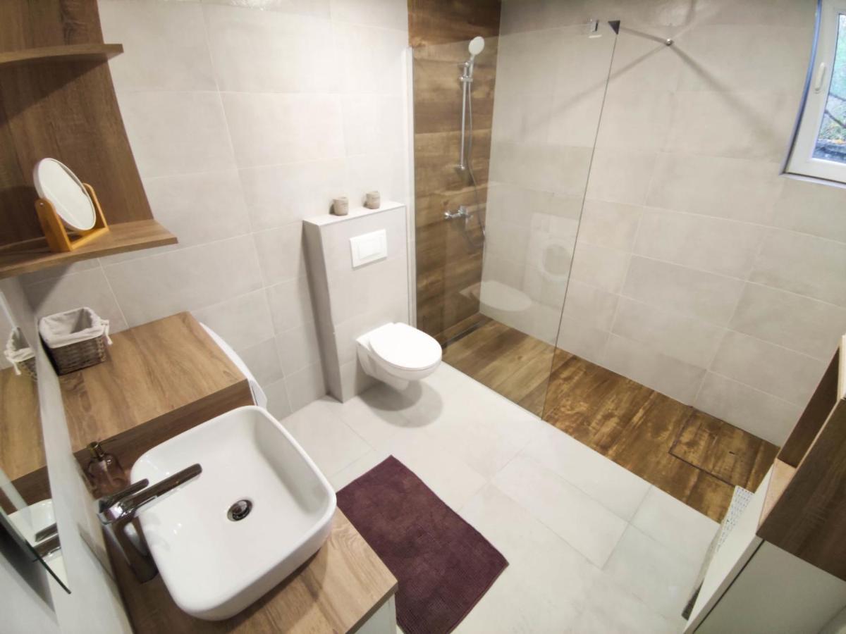 Holiday Home Milka By Interhome Pridraga Ngoại thất bức ảnh